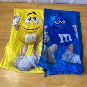 M&Ms Women’s Pajamas Pants Xlarge Bundle of 2